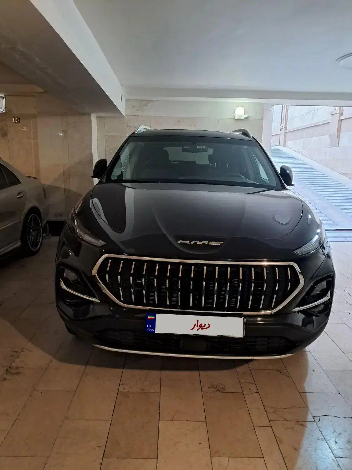 kmc k7|خودرو سواری و وانت|رشت, دیلمان|دیوار