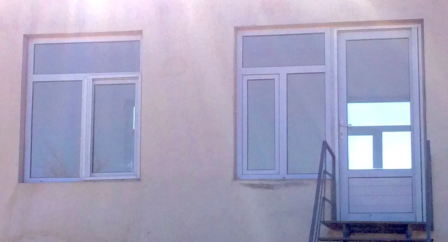 درب و پنجره دو جداره|مصالح و تجهیزات ساختمان|زنجان, |دیوار