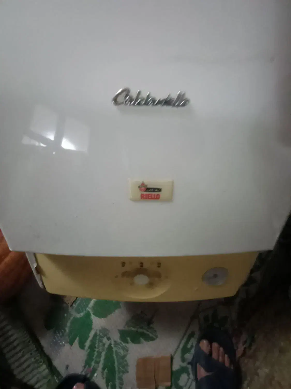 پکیج کالدا بوتان قدیم|آبگرمکن، پکیج، شوفاژ|تهران, کیانشهر|دیوار