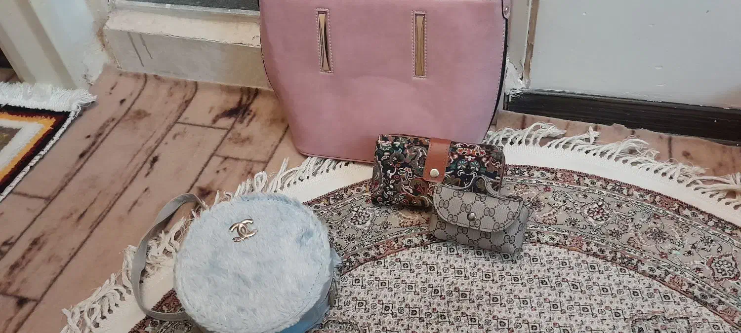 کیف زنانه|کیف، کفش، کمربند|سهند, |دیوار