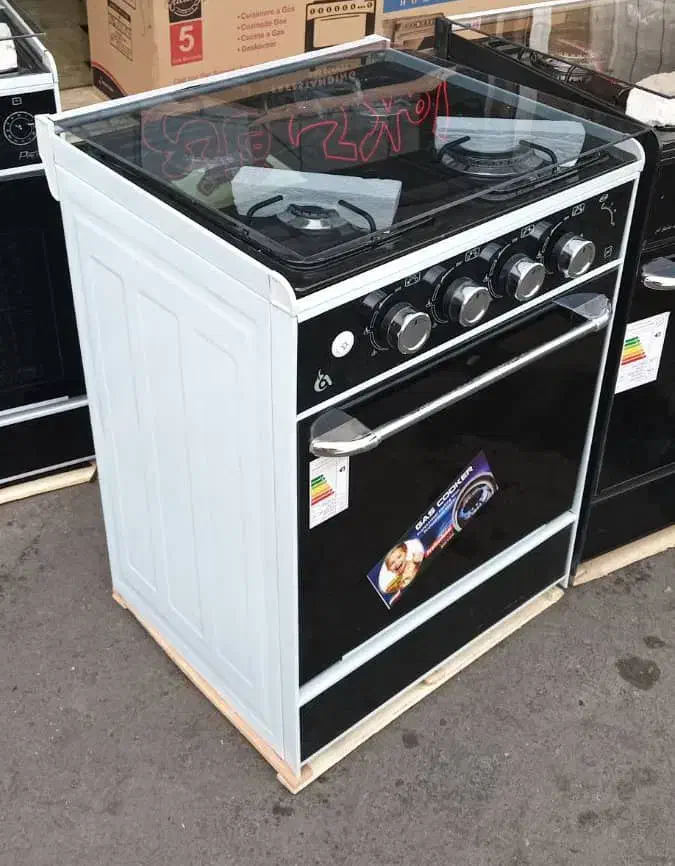 اجاق گاز ۴ شعله طرح فر رویه لعابی ( ۱ سال گارانتی)|اجاق گاز و لوازم برقی پخت‌وپز|تهران, آذری|دیوار