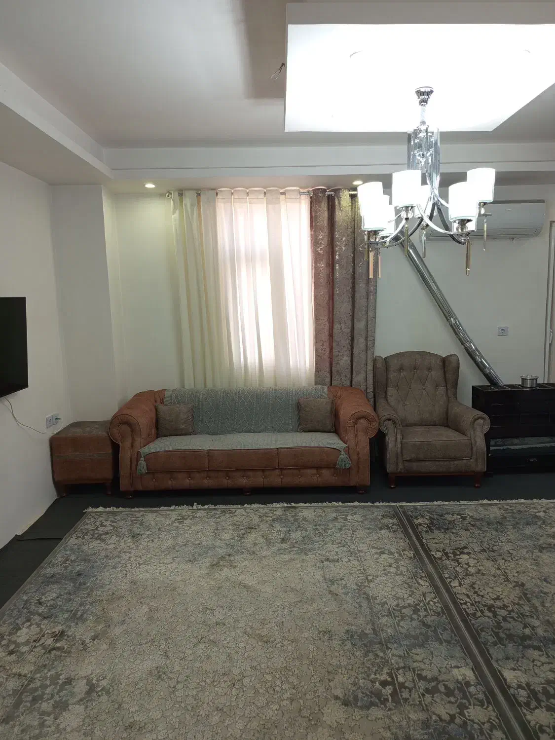 فروش واحد صیادیه پشت حسینه صیادیه ک شهید قاسمی|فروش آپارتمان|اشتهارد, |دیوار