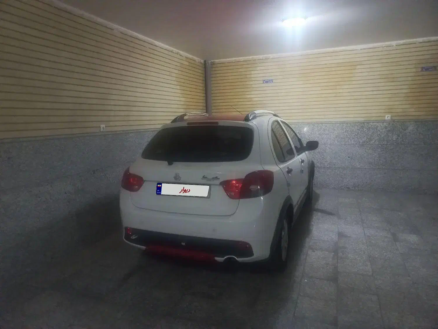 کوییکr معاوضه بااطلس و۲۰۷|خودرو سواری و وانت|قم, زنبیل آباد|دیوار