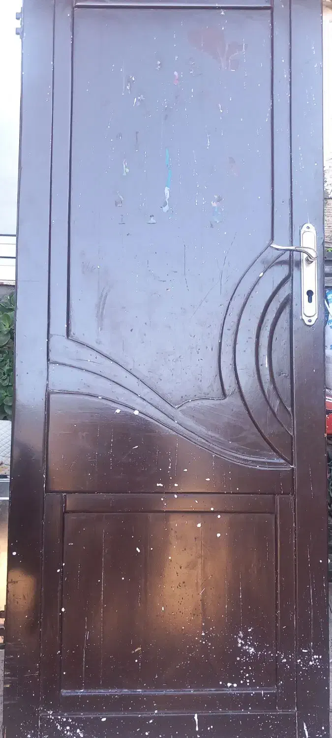 دراتاق اصل چوب بدون پوسیدگی|مصالح و تجهیزات ساختمان|میانه, |دیوار