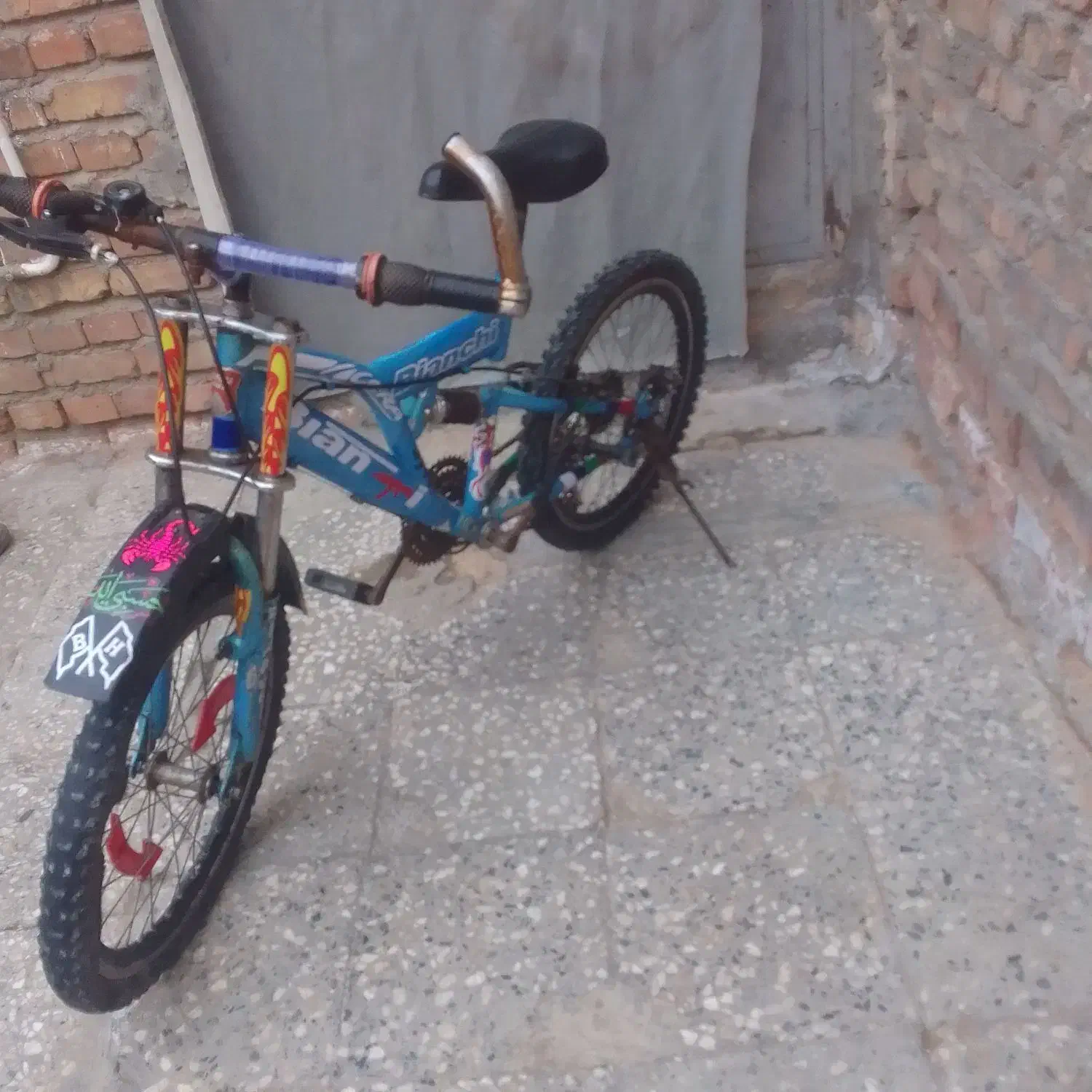 3500|دوچرخه، اسکیت، اسکوتر|زاهدان, |دیوار