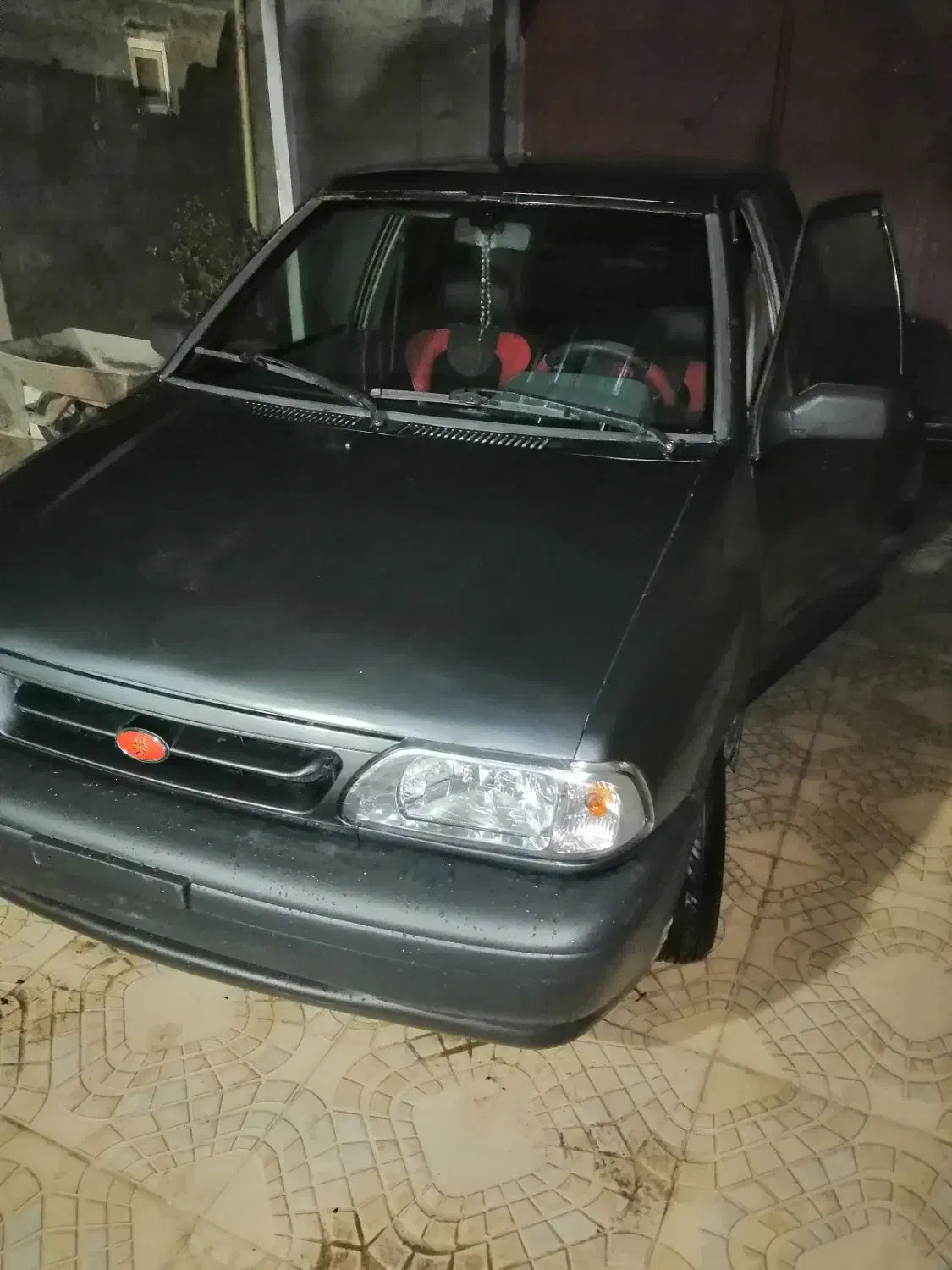 پراید مدل 84 تمیز|خودرو سواری و وانت|سیرجان, |دیوار