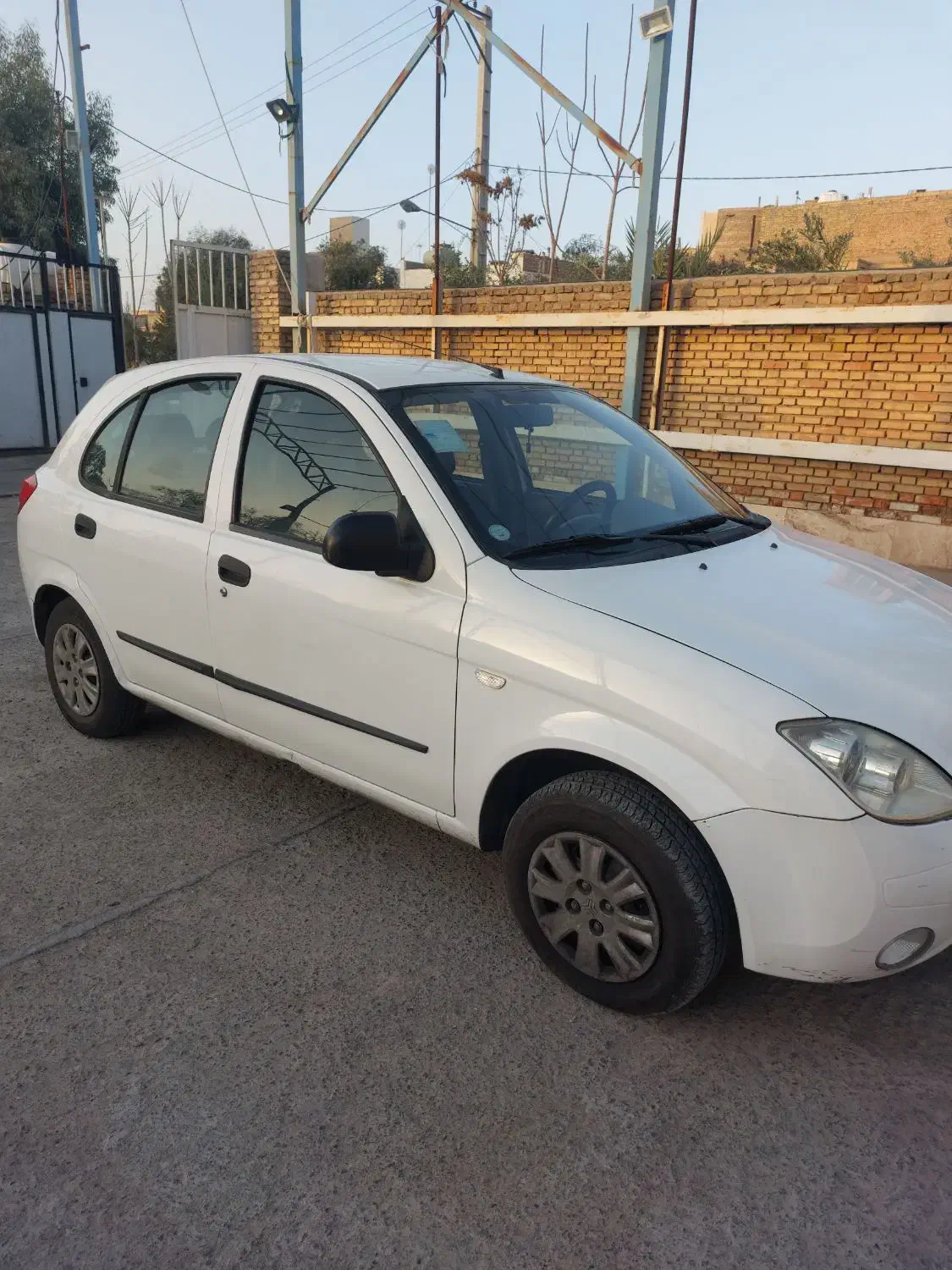 تیبا ۲|خودرو سواری و وانت|یزد, |دیوار