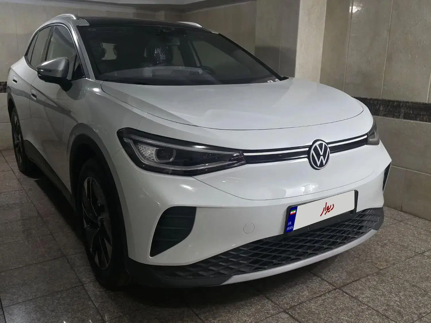 id 4 ۲۰۲۵|خودرو سواری و وانت|تهران, چیذر|دیوار