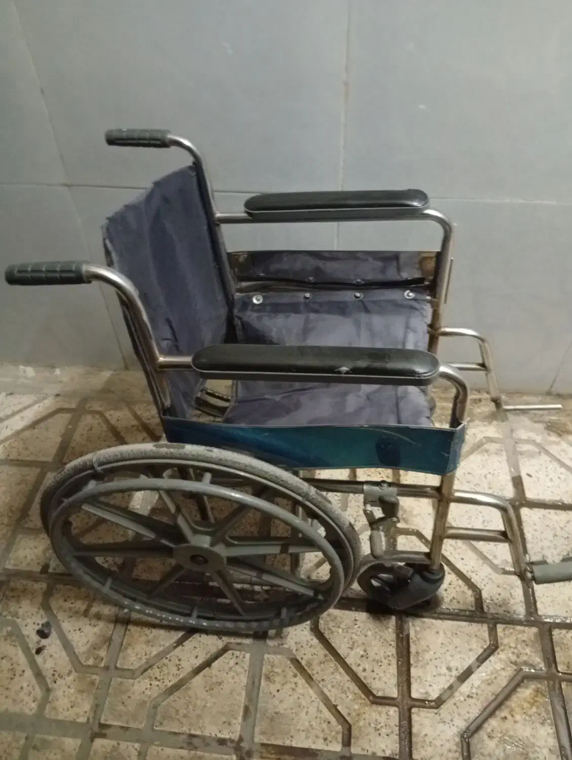 ویلچر سالم|آرایشی، بهداشتی، درمانی|مشهد, انصار|دیوار