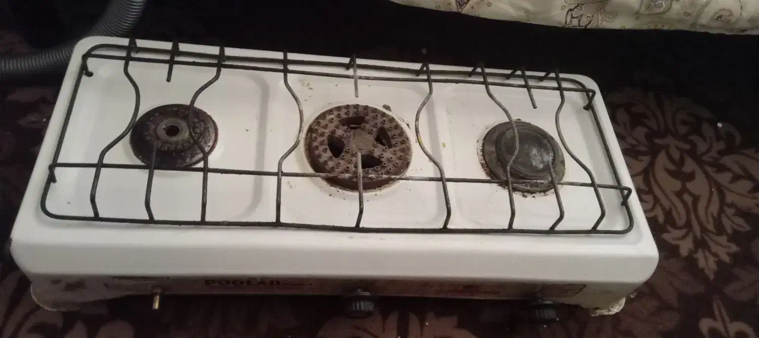 گاز ۳شعله|اجاق گاز و لوازم برقی پختوپز|ایذه, |دیوار