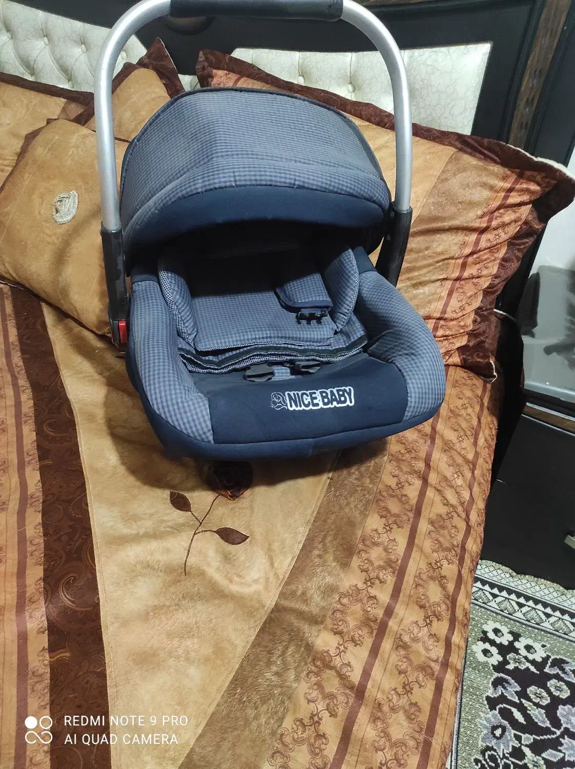 کریر|کالسکه و لوازم جانبی|همدان, |دیوار