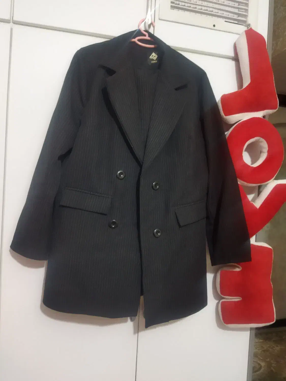 کت شلوار دیپلمات نونو سایز 2|لباس|فولادشهر, C8|دیوار