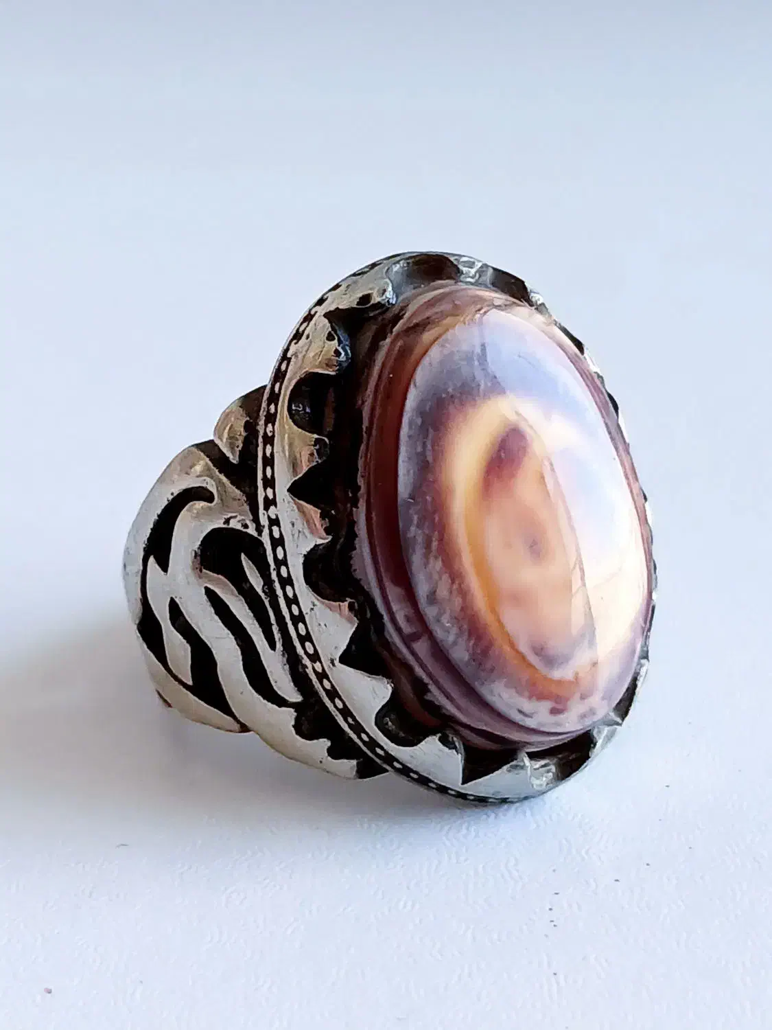 مهره سلیمانی|بدلیجات|پیشوا, |دیوار