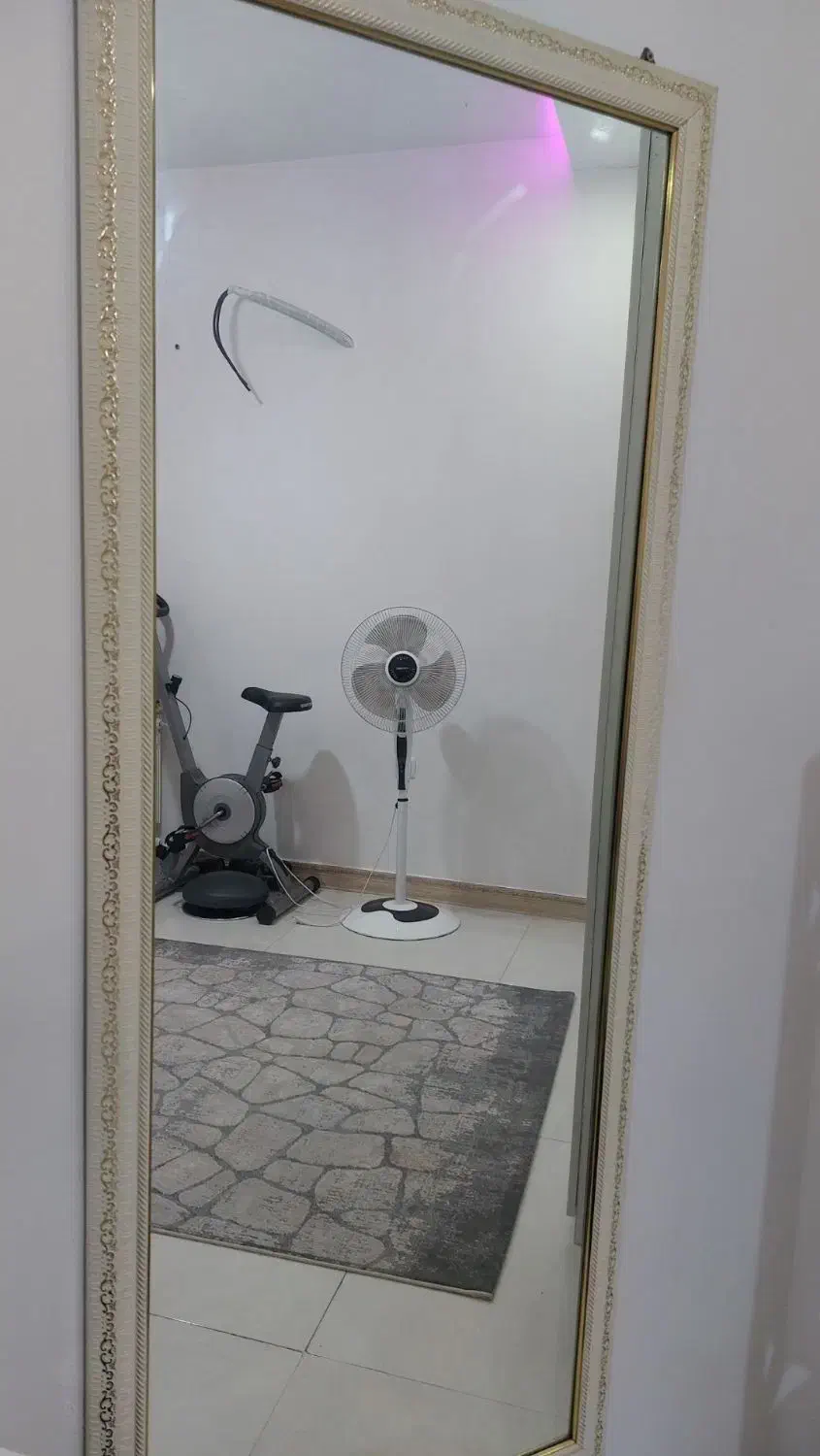 آینه قدی|آینه|رشت, فلسطین|دیوار