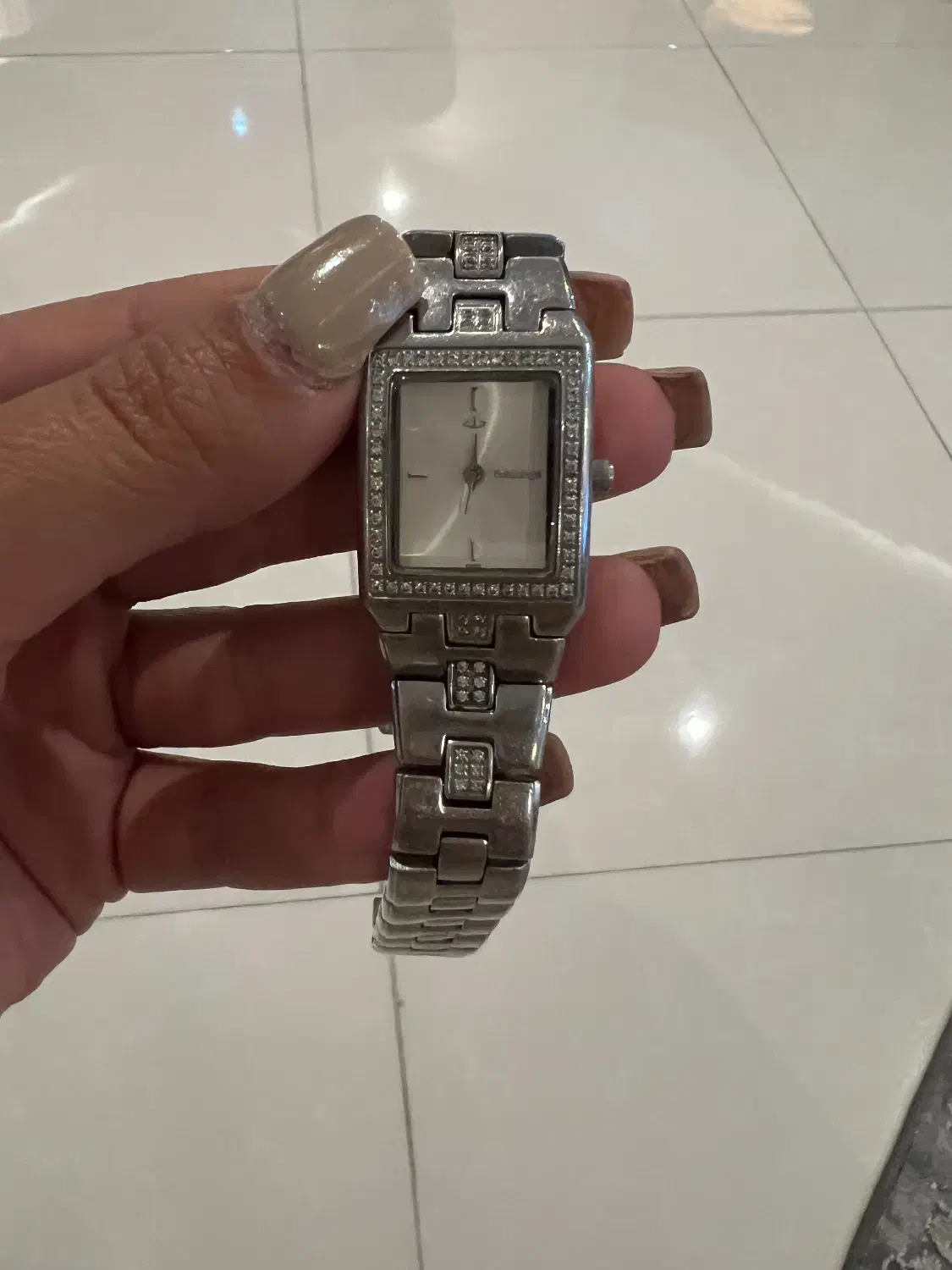 ساعت الگانس اورجینال|ساعت|قدس, شهر‌قدس|دیوار