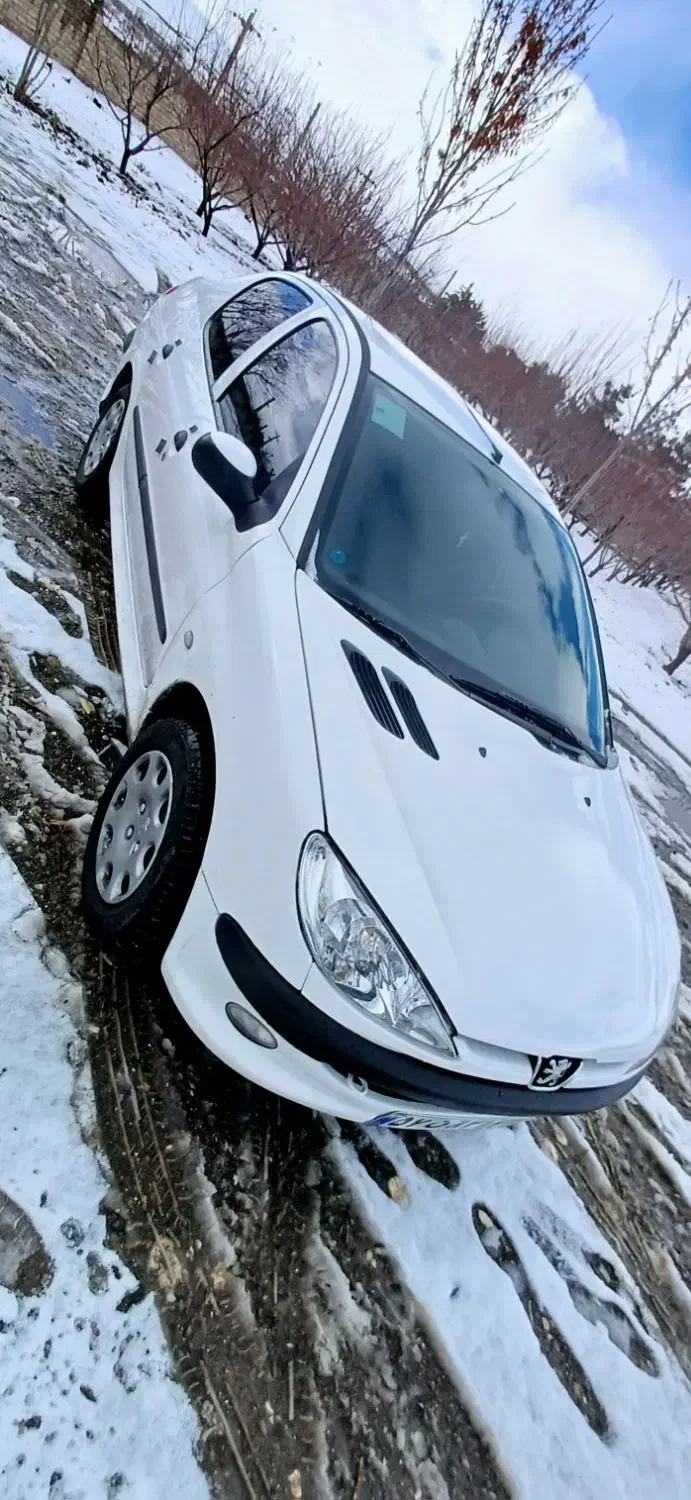 206sd مدل ۹۴|خودرو سواری و وانت|میاندوآب, |دیوار