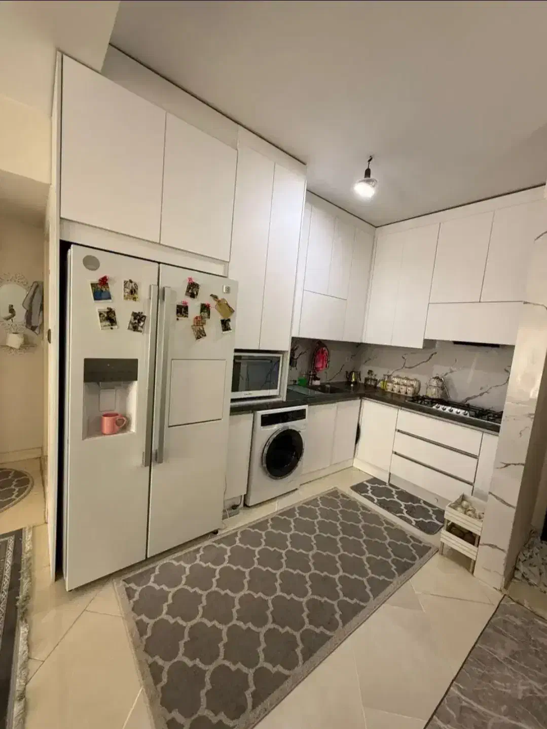 ۶۰متر شیراز شرقی طبقه اول سندار وام داره ۶۵۰ نقدی|فروش آپارتمان|فردیس, فردیس|دیوار