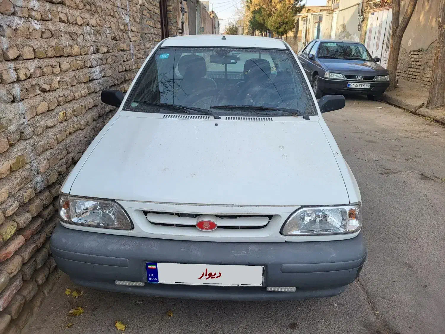 پرایدوانت۱۴۰۳|خودرو سواری و وانت|تایباد, |دیوار