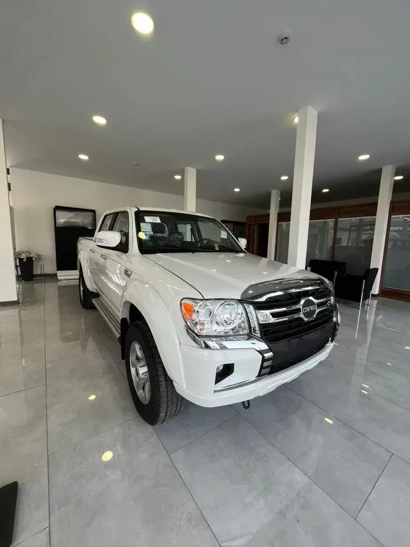 پیکاپ / کاپرا / کاپرا u / دوکابین/نقد و اقساط|خودرو سواری و وانت|تهران, جمهوری|دیوار