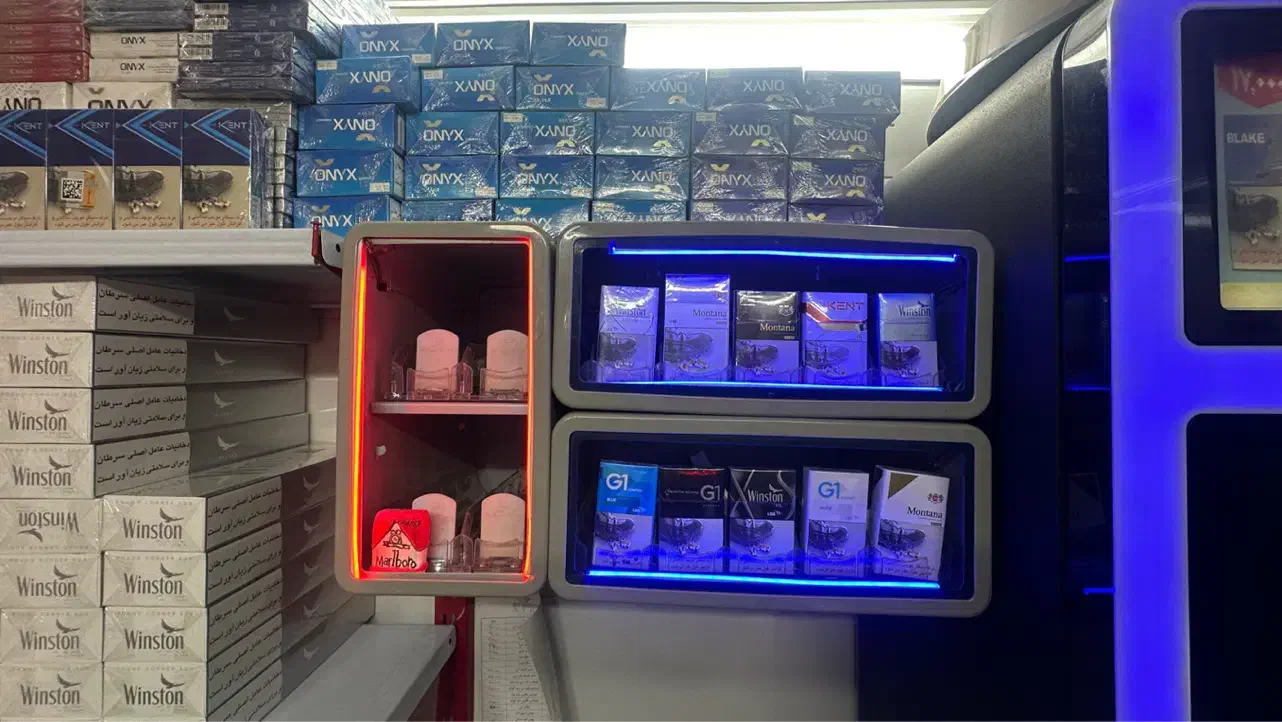 استند سیگار|فروشگاه و مغازه|خوی, |دیوار