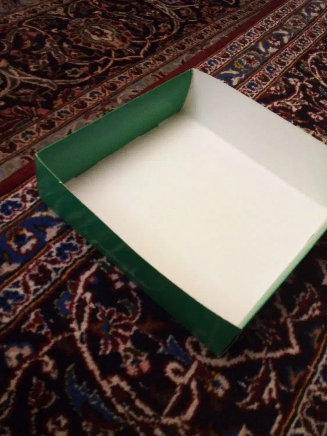 جعبه|ظروف سرو و پذیرایی|تهران, درب دوم|دیوار