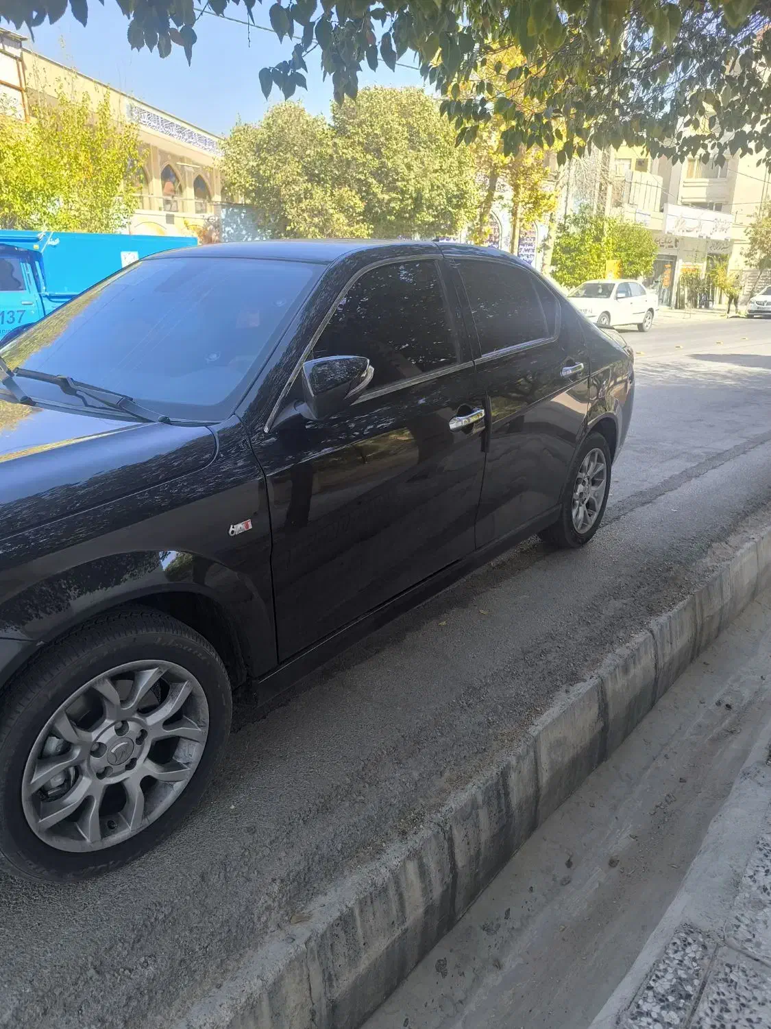 دنا اتومات آبشنال|خودرو سواری و وانت|شیراز, زرهی|دیوار