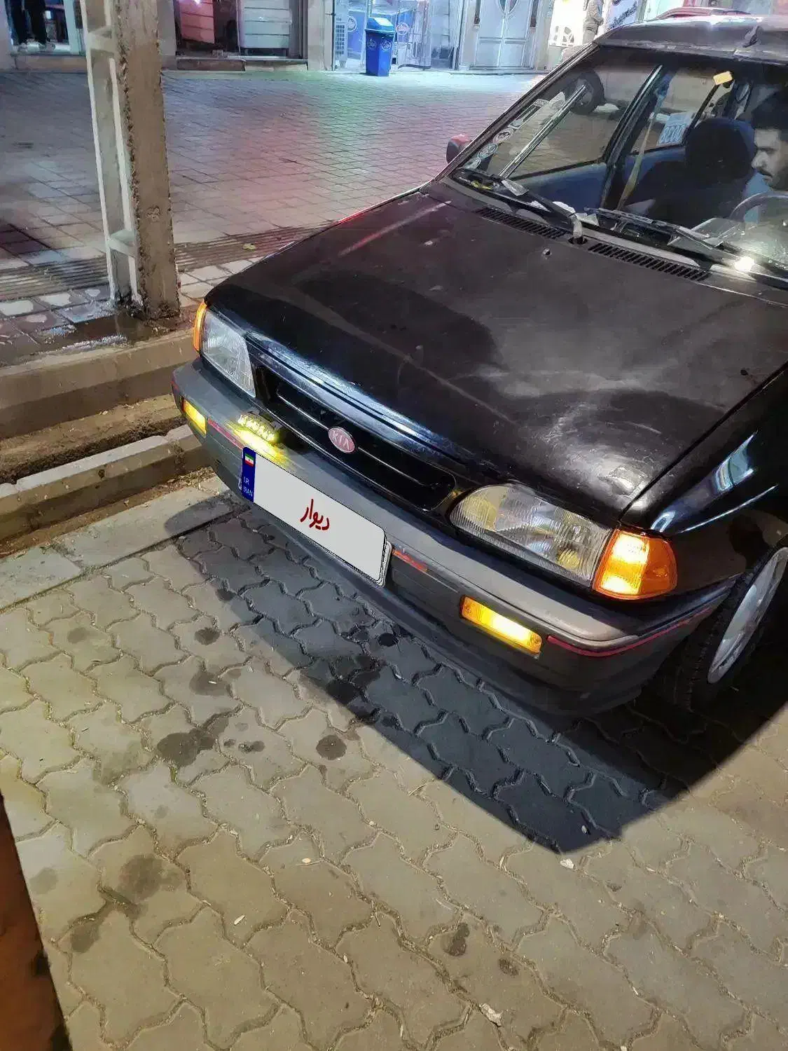 پراید هاچبک کره ای|خودرو سواری و وانت|قدس, شهر‌قدس|دیوار