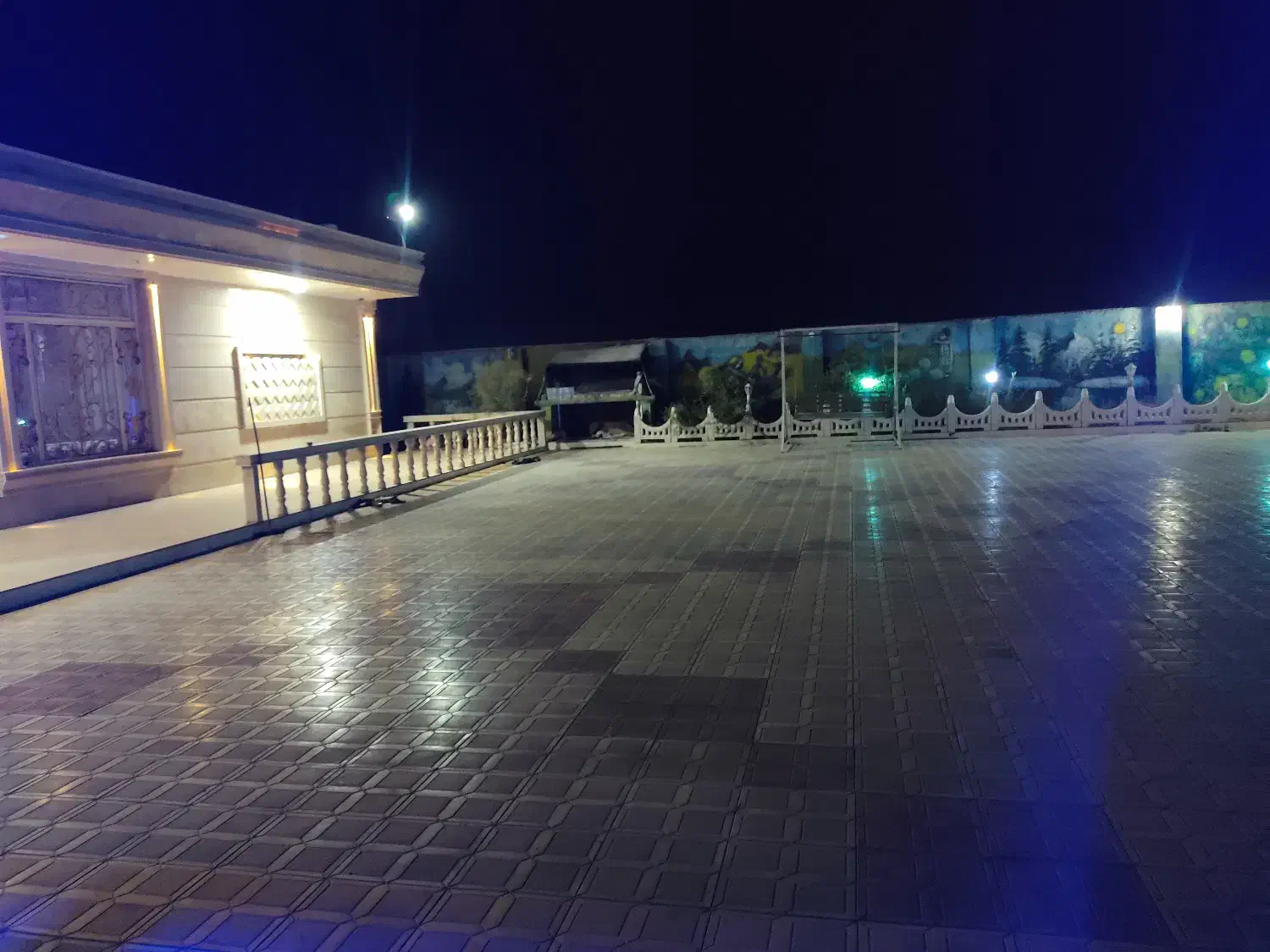 فروش باغ ۱۵۰۰متری پشت ناحیه سیامنصور|فروش خانه و ویلا|وحدتیه, |دیوار