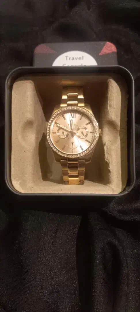 ساعت نو  برند فسیل|ساعت|تهران, امام حسین|دیوار