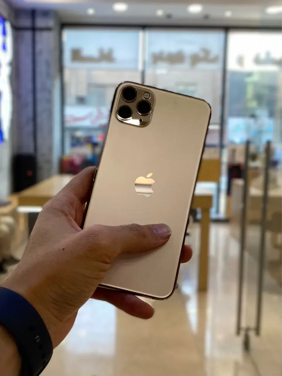 اپل iPhone 11 Pro Max با حافظهٔ ۲۵۶ گیگابایت|موبایل|تهران, هروی|دیوار