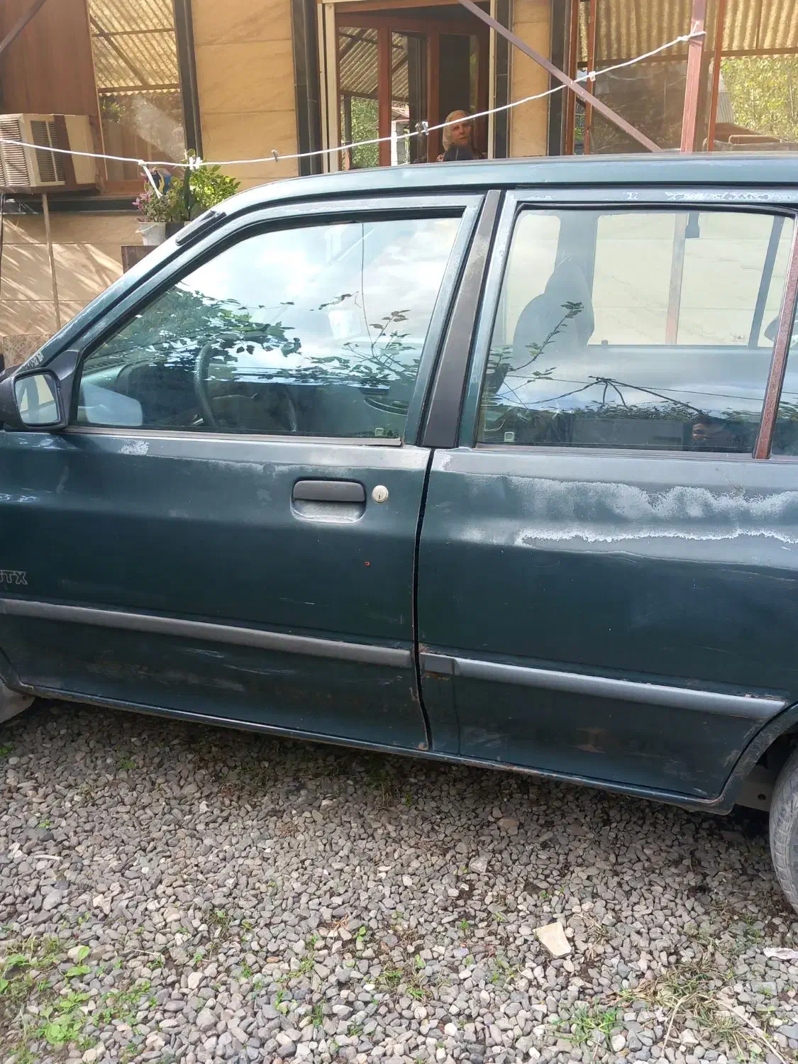 پراید مدل ۸۱|خودرو سواری و وانت|رودبنه, |دیوار