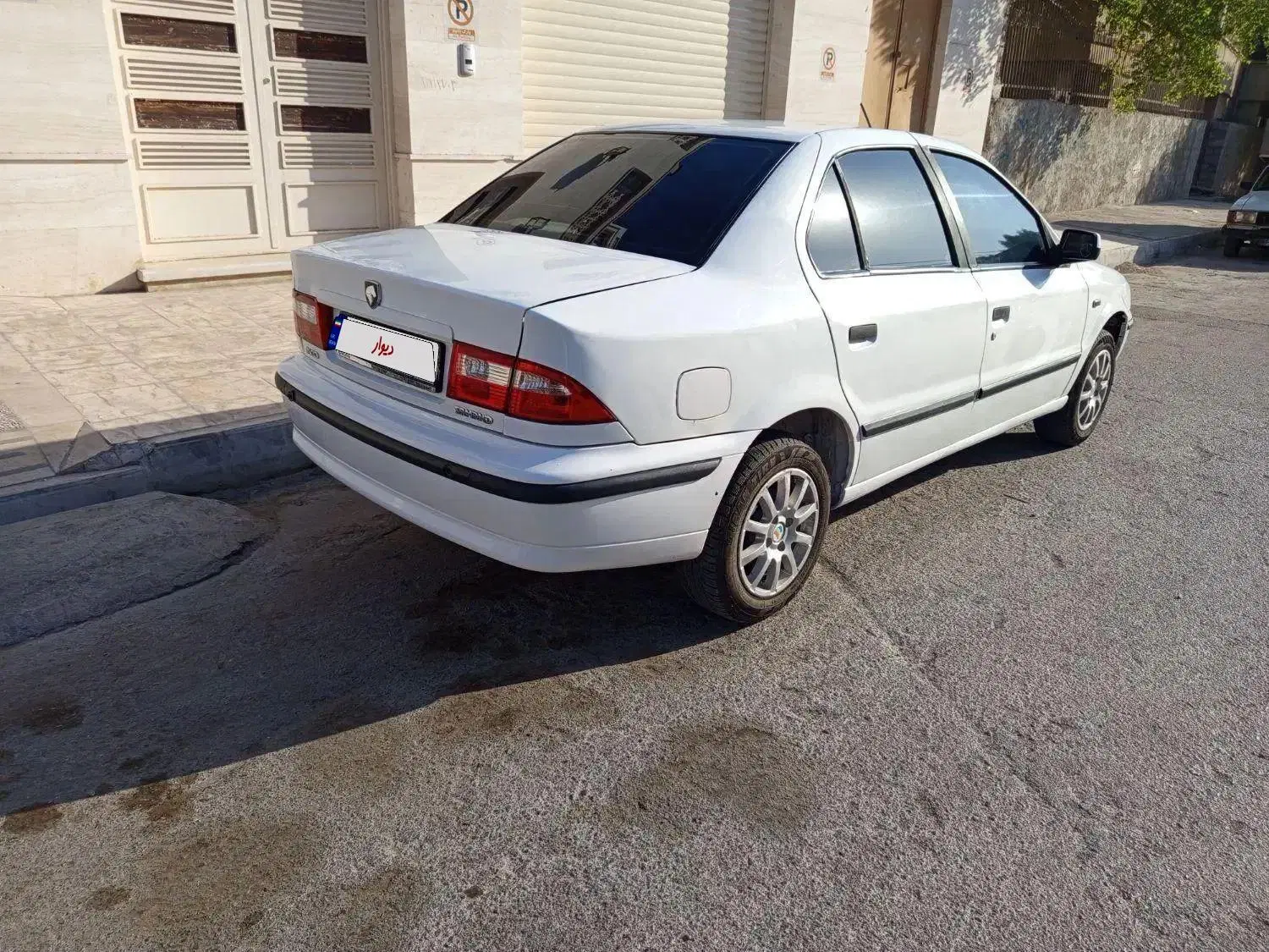 سمند 1400LX|خودرو سواری و وانت|بندرعباس, |دیوار