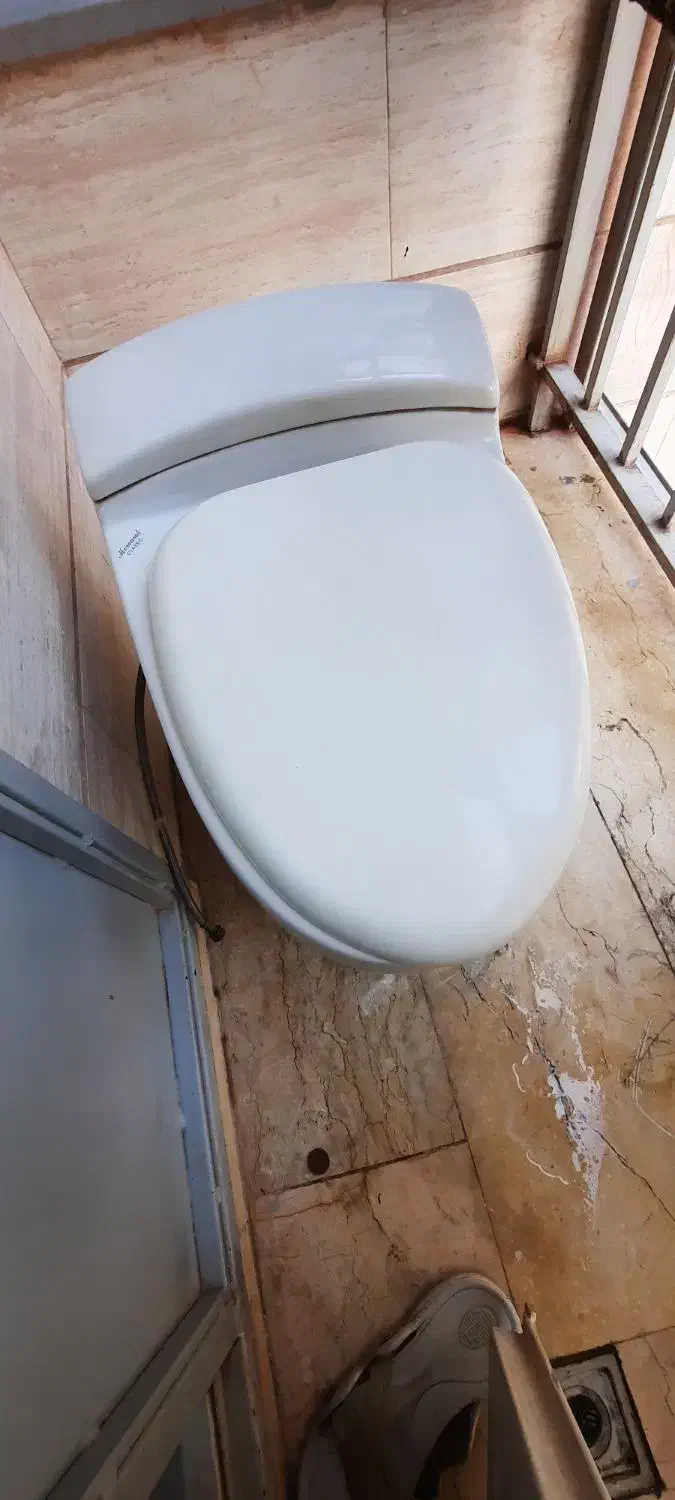 توالت فرنگی|لوازم سرویس بهداشتی|تهران, توحید|دیوار