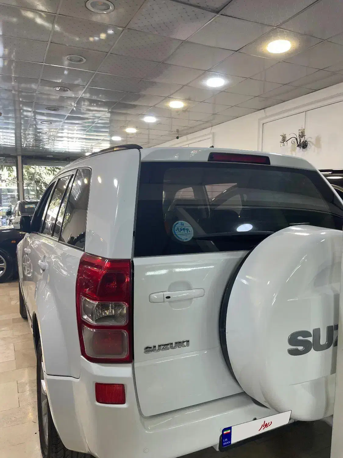 سوزوکی ویتارا|خودرو سواری و وانت|مشهد, احمدآباد|دیوار