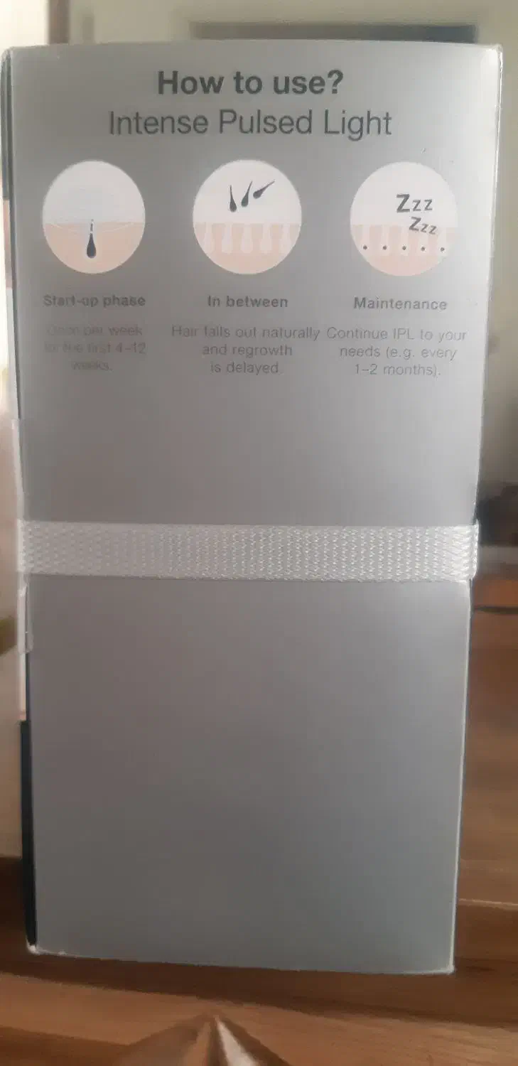 لیزر خانگی براون  BRAUN Skill expert Pro3|آرایشی، بهداشتی، درمانی|تهران, شکوفه|دیوار