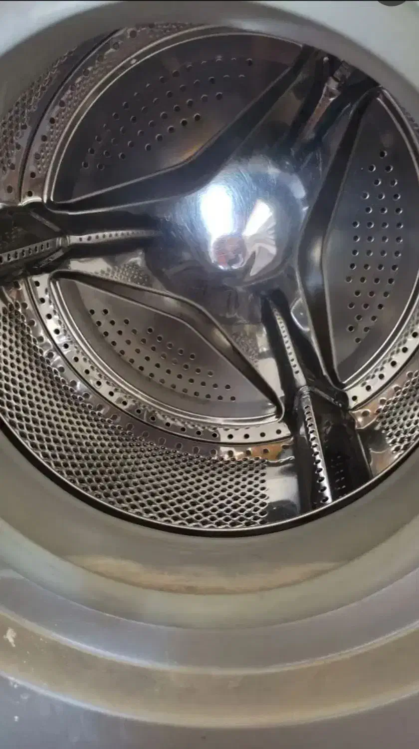 لباسشویی اتوماتیک اسنوا|ماشین لباسشویی و خشک‌کن لباس|صدرا-فارس, فاز ۱|دیوار