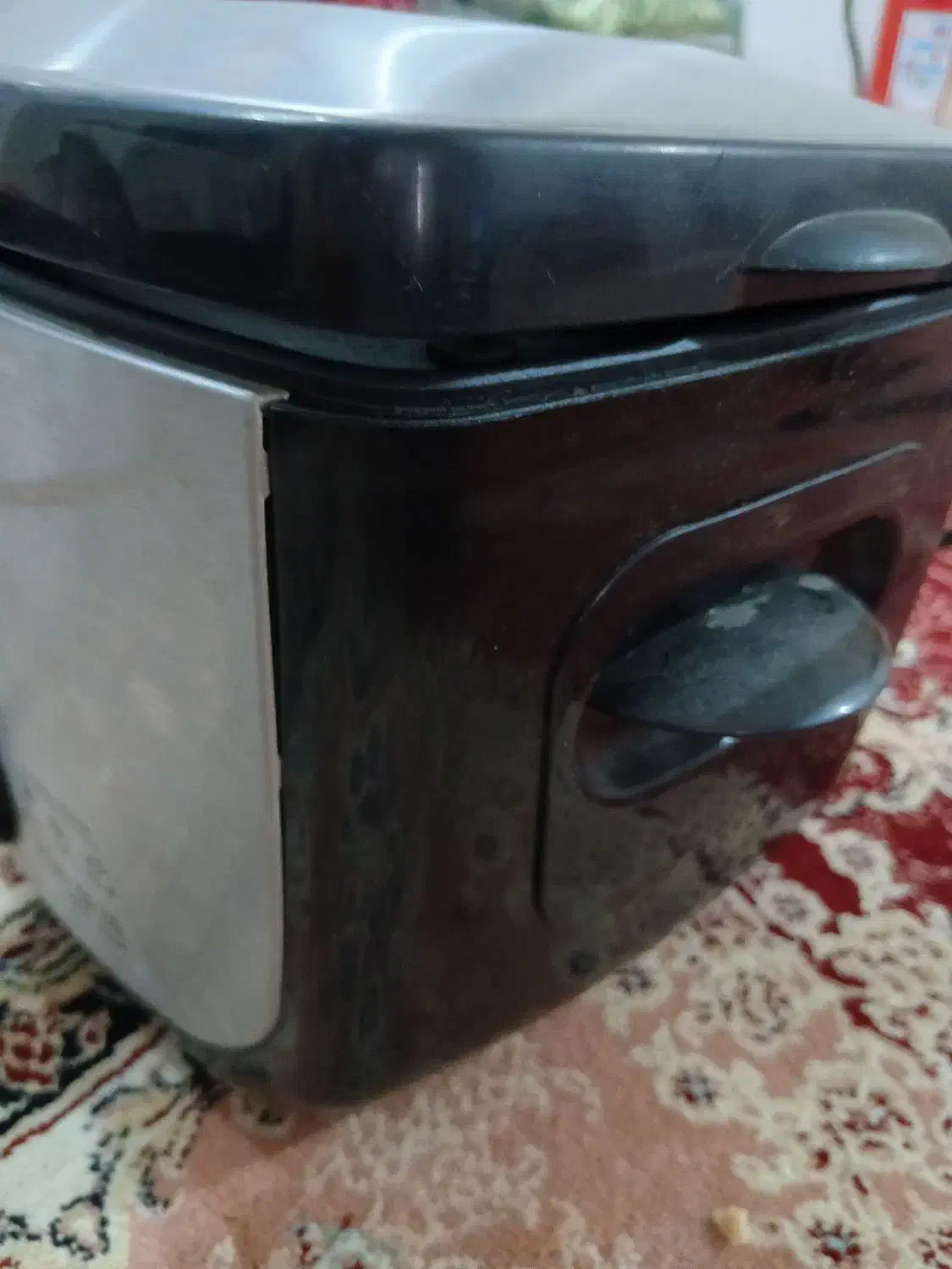 فروش سرخ کن|اجاق گاز و لوازم برقی پخت‌وپز|بندرعباس, |دیوار