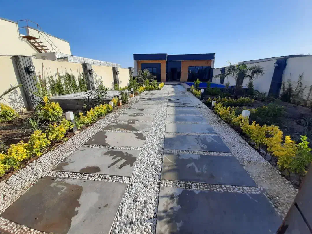 باغ ویلا۴۲۰مترمدرن کردان سهیلیه زعفرانیه|فروش خانه و ویلا|رامجین, |دیوار