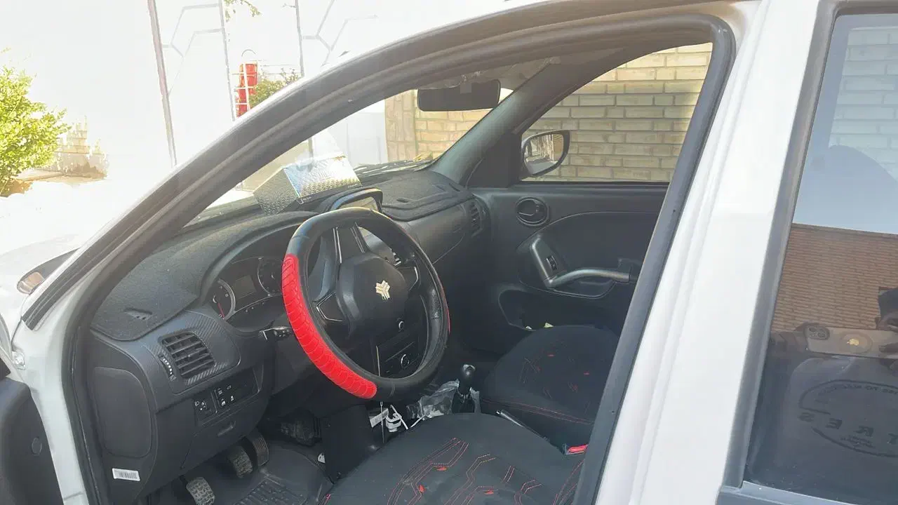 ساینا است ارتقا یافته مدل 1403|خودرو سواری و وانت|نجف‌آباد, امام خمینی|دیوار