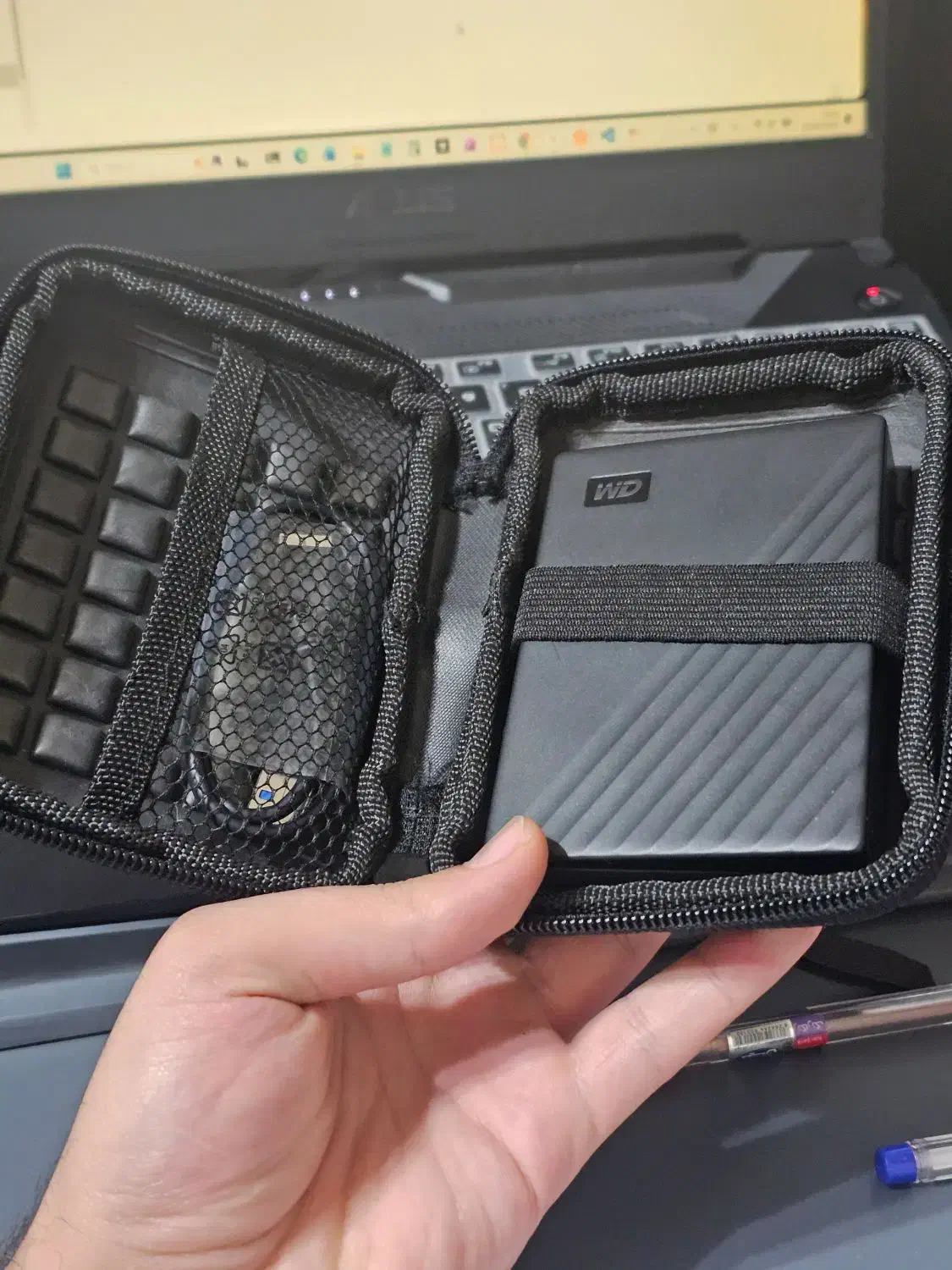 هارد ۴ ترا وسترن دیجیتال|قطعات و لوازم جانبی رایانه|تهران, شمسآباد|دیوار