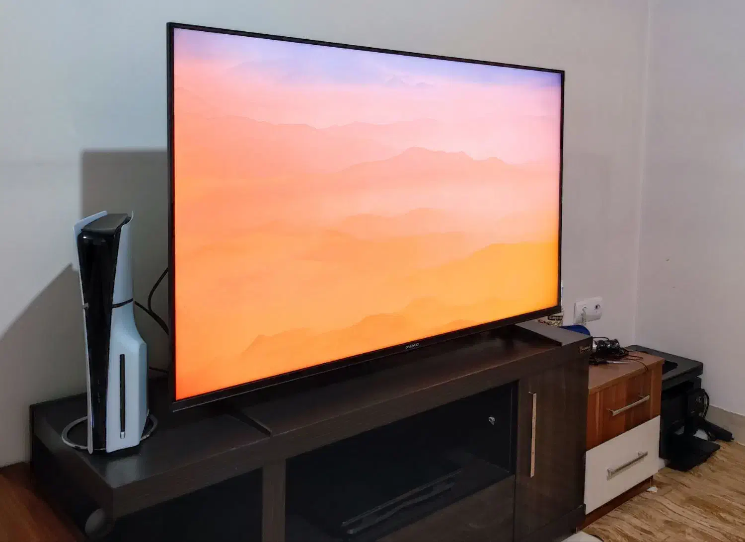 تلویزیون هوشمند دوو 50اینچ 4K|تلویزیون و پروژکتور|ساوه, |دیوار