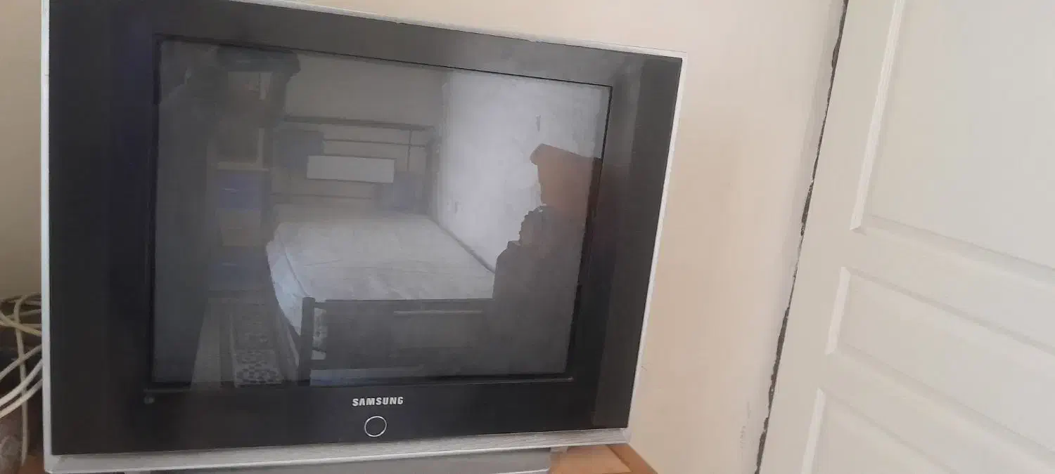 تلویزیون قدیمی|تلویزیون و پروژکتور|ماهدشت, |دیوار