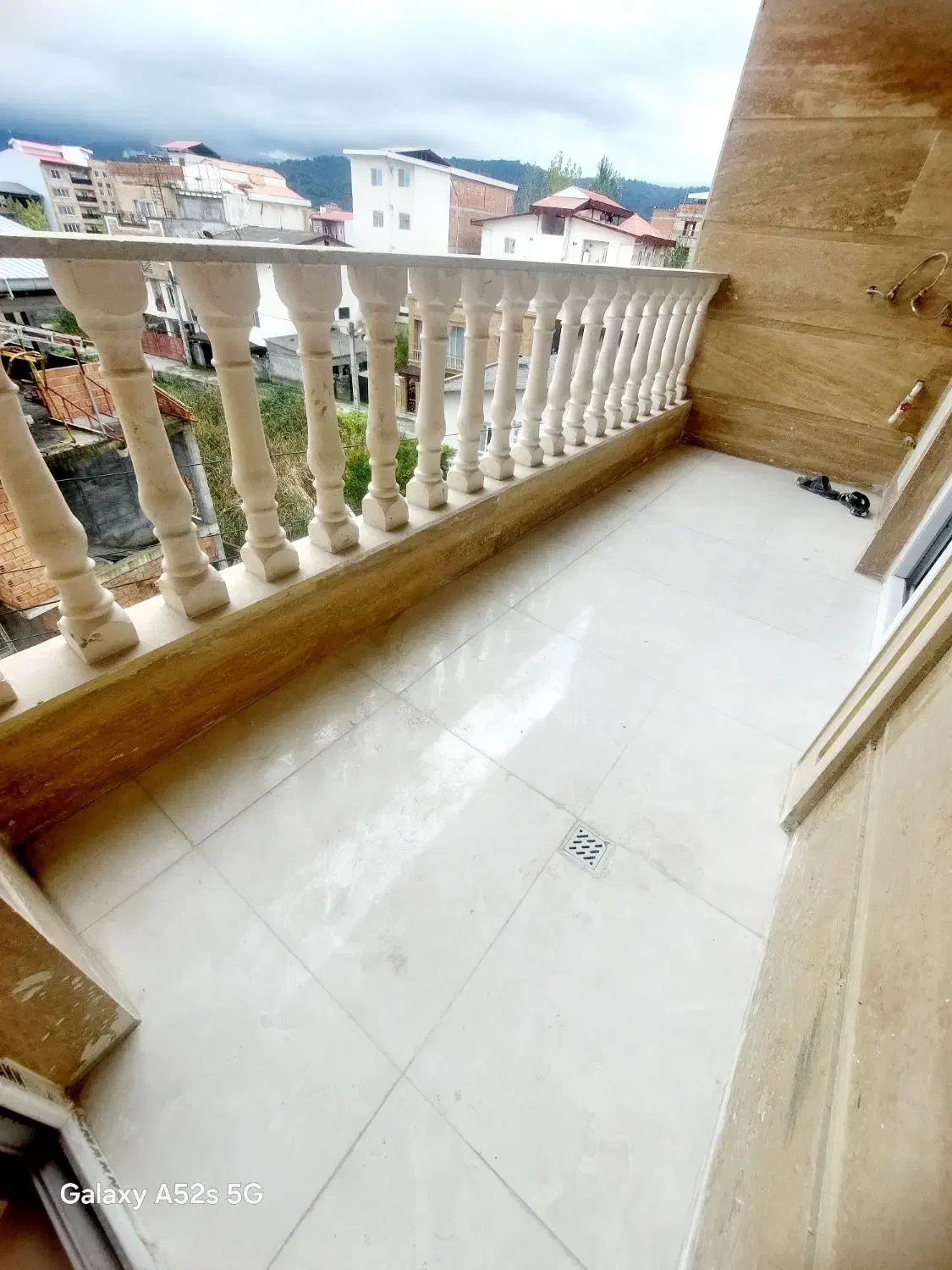 ۱۲۰مترویوجنگل دلباز و زیبا سندآماده  نوشهر|فروش آپارتمان|نوشهر, |دیوار