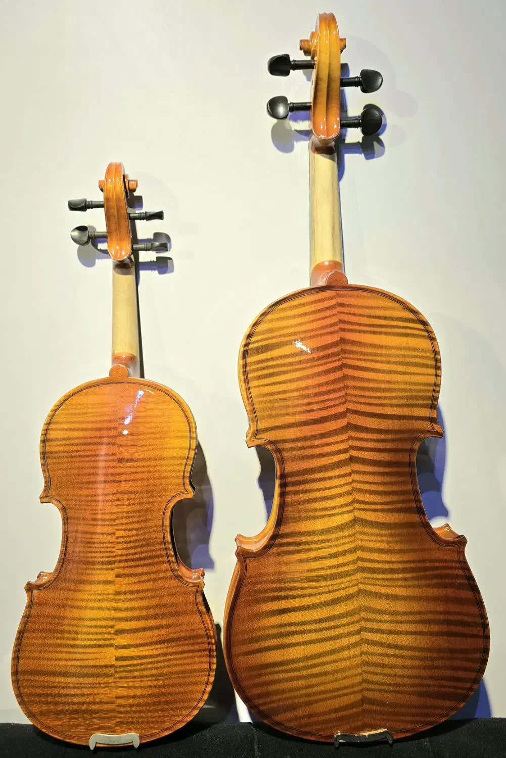 ویولن نیمه حرفە ایی رنگ براق|ویولن|تهران, چهارصد دستگاه|دیوار