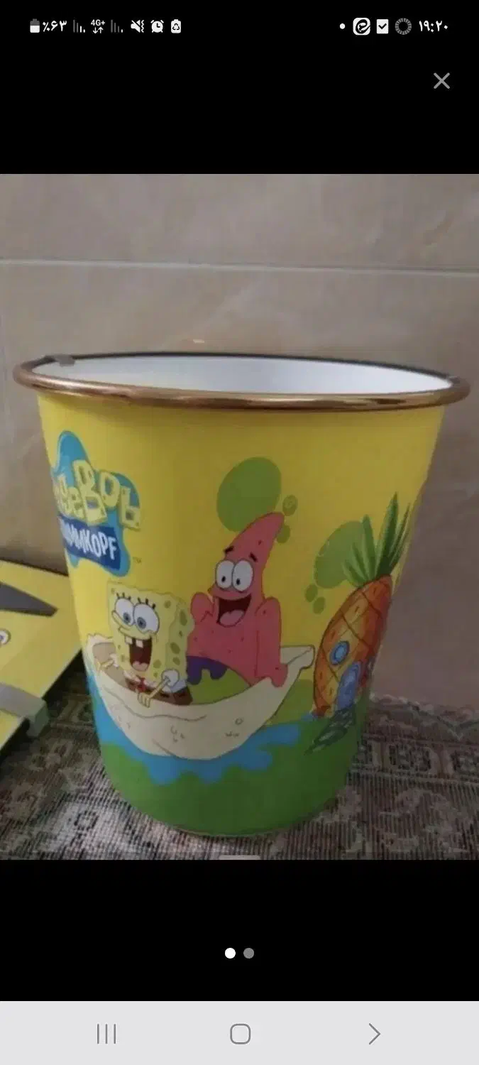 نوهست زیاداستفاده نشده|صنایع دستی و سایر لوازم تزئینی|یزد, |دیوار