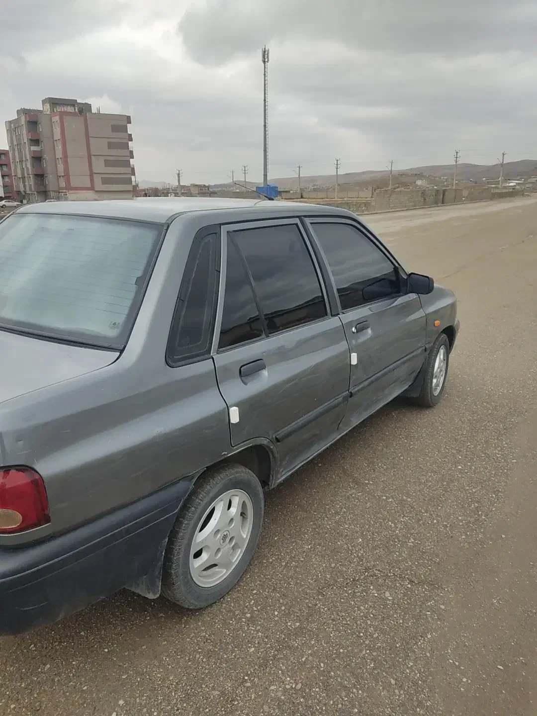 پراید صبا ، مدل ۸۸|خودرو سواری و وانت|شاهین دژ, |دیوار