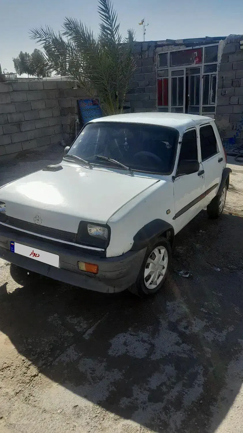 رنو پی کی تمیز مدل ۸۴ انژکتور نهبندان|خودرو سواری و وانت|بیرجند, |دیوار