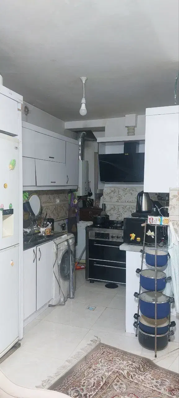 آپارتمان نقلی نورگیر|فروش آپارتمان|مشهد, شهرک امام هادی (شهرک غرب)|دیوار