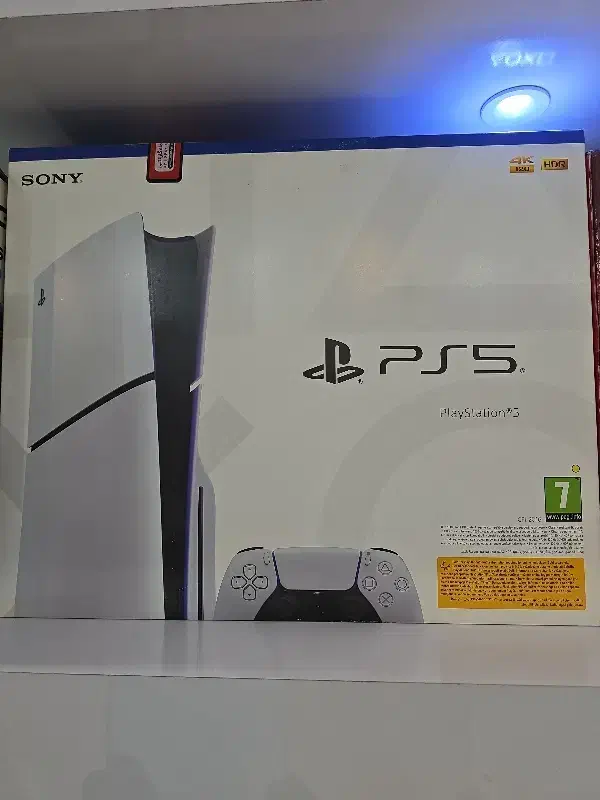 ps5 آکبند زیر قیمت|کنسول، بازی ویدئویی و آنلاین|خمینی‌شهر, |دیوار