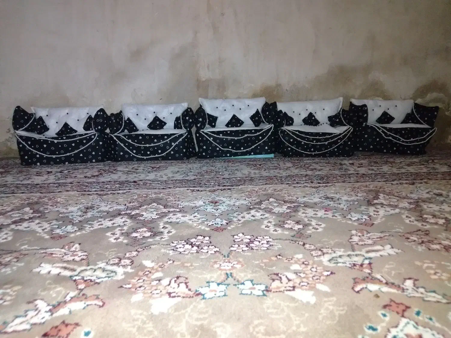 جاحوله ای نمدی|صنایع دستی و سایر لوازم تزئینی|خاش, |دیوار